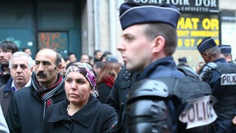 Atrocity of Turkey war machine