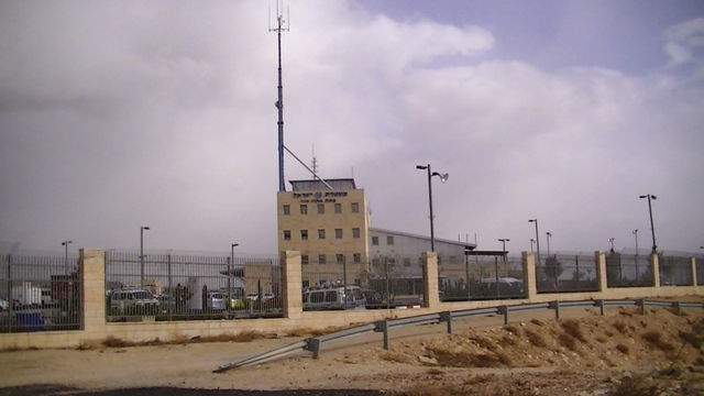 More surveillance equipment at the E1 police station