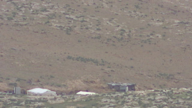 Bedouin communities under threat in E1 area