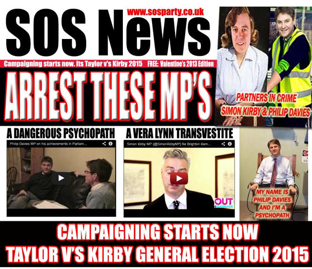 Partners in Crime Exposed