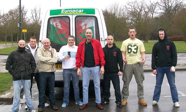 This photo's been circulating for years