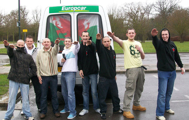 This photo however recently came to light