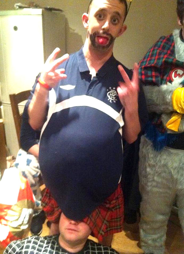 Shane Calvert - A Proud Future for British Nationalism!