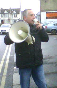 Paul Prodromou aka Paul Pitt