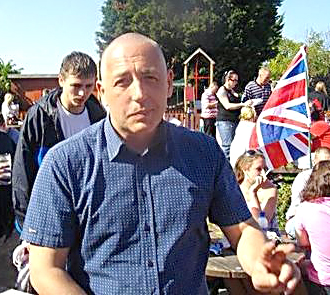 Paul Prodromou aka Paul Pitt