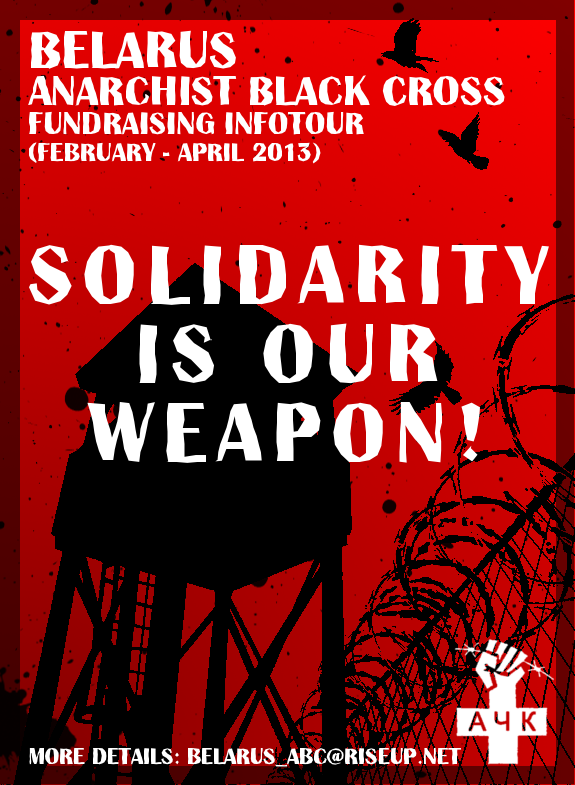 Belarus ABC UK Infotour - Feb-April 2013