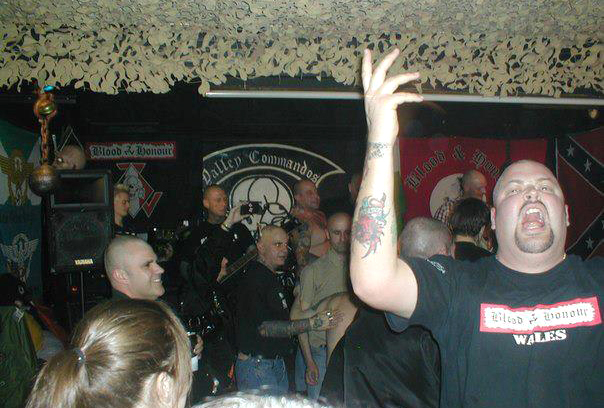 Blood & Honour - Adam Lloyd