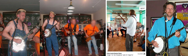 Chris Lewis - Rattled + music teaching (click to enlarge)