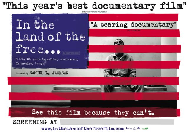 2010 UK film about the Angola 3