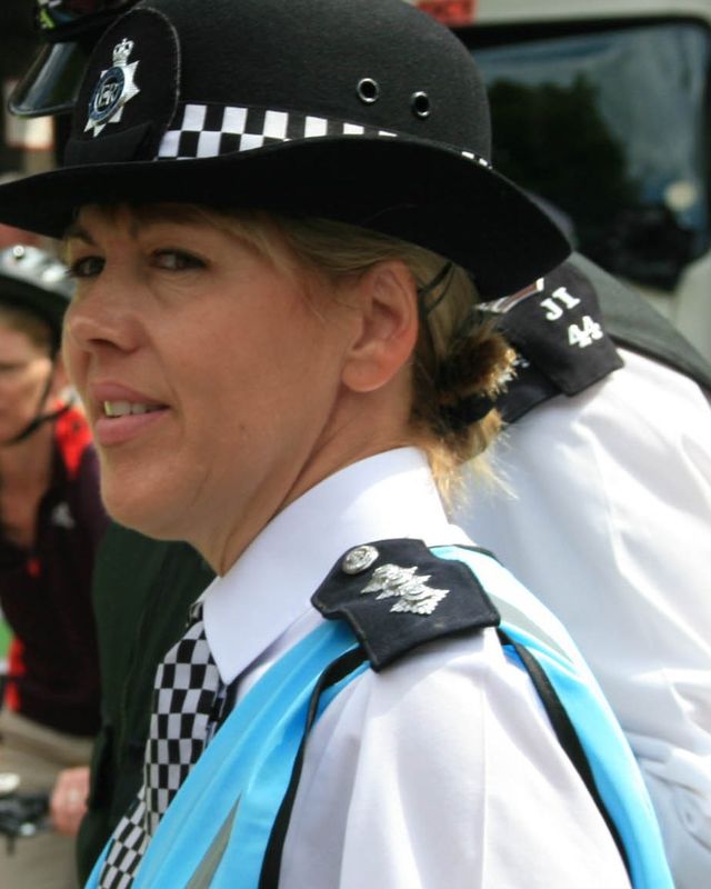 Chief Insp Sonia Davis