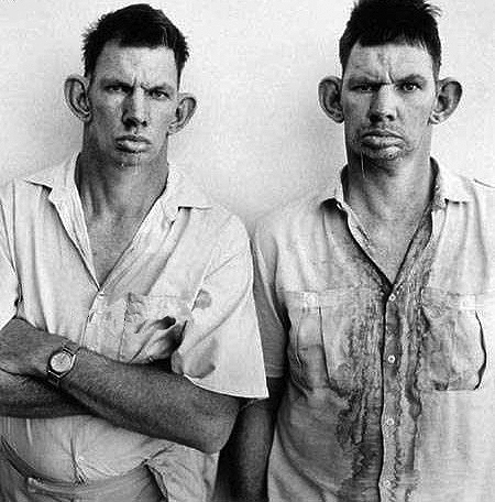 Swansea NF - David & Bryan Powell