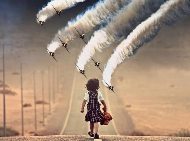 victim of war criminals