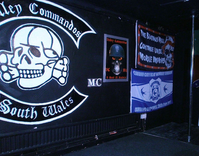 Definitely the same wall