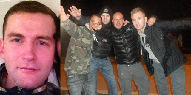 Gavin Johnson - Staffordshire