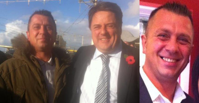 Ian Hurst - Lancashire