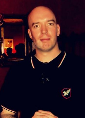 Piers Mellor - London