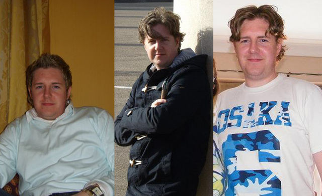 Matthew Gill - Warwickshire