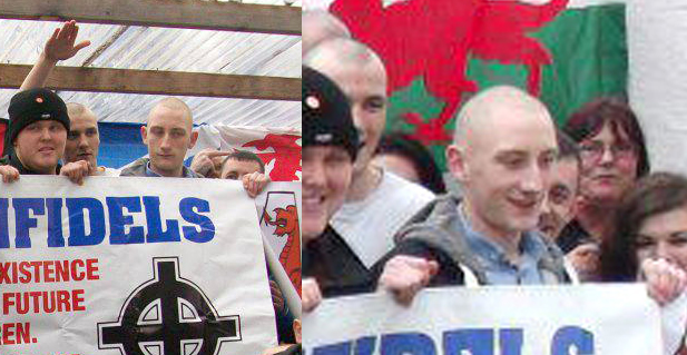 Tommy Johnson - South Wales NF demo