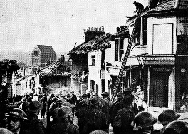 Brighton Blitz