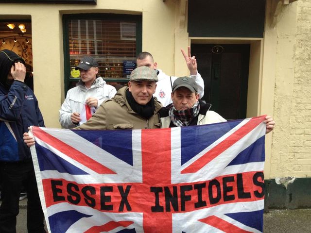 Paul Pittountou - Dave Smeeton