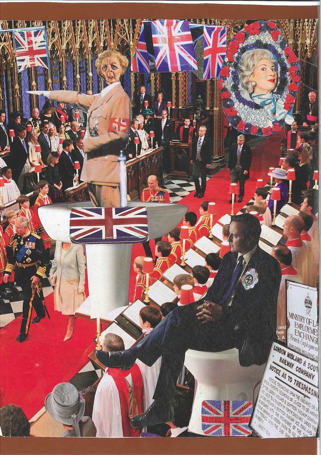 MAGGIE'S REMEMBRANCE DAY