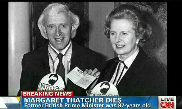 Margaret Thatcher's Funeral