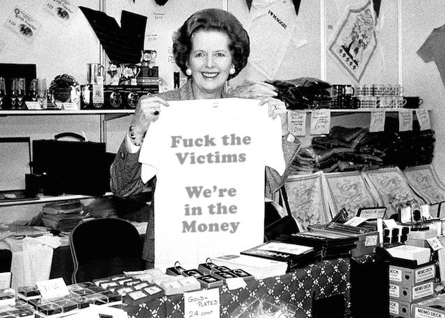 Maggie Thatcher