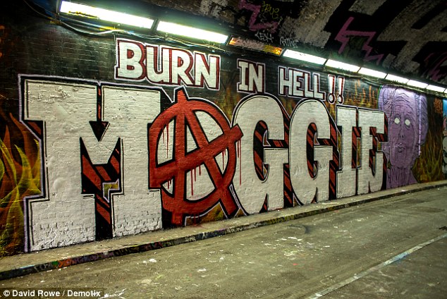 Margaret Thatcher Funeral