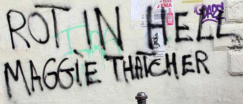 Margaret Thatcher Funeral