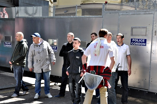 Shane Clavert aka "Diddyman NWI" aka "The Diddler"