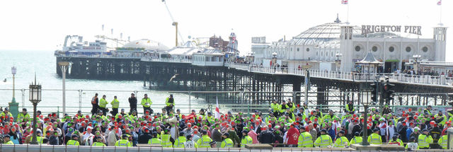 227 racists - this is the entire crowd