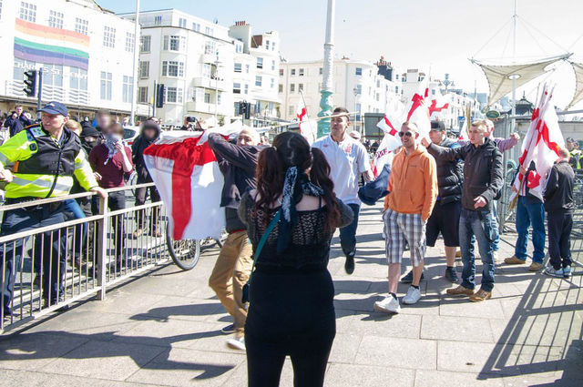 Paul Pitt twats his son