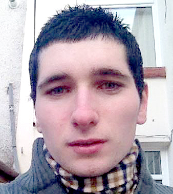 Carwyn Wood - Welsh Nazi