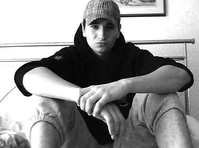 Carwyn Wood - Welsh Nazi