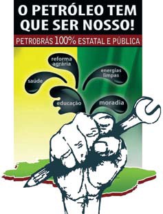 Right price for brazilian oil!