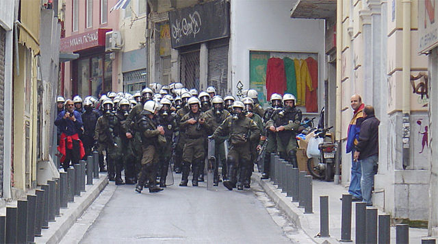 Athens Police