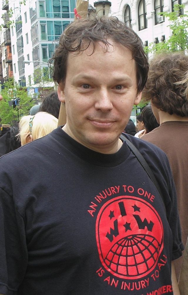 David Graeber