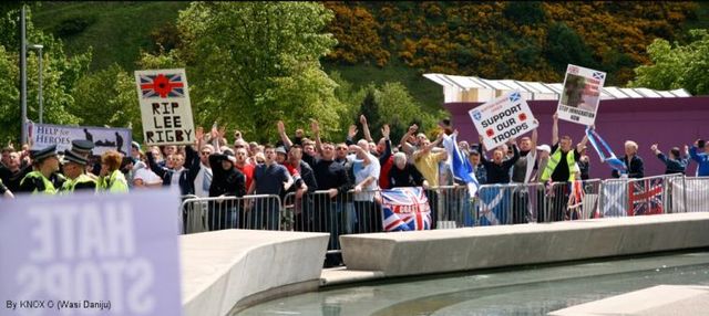 SDL/EDL Edinburgh June 1st