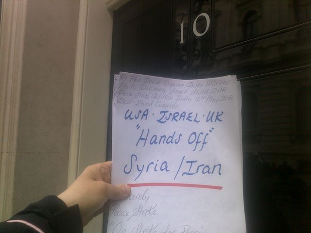 Invasion does not lead to liberation,but the opposite, control and oppression.