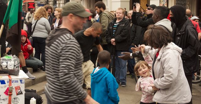 dangerous anarchists dancing