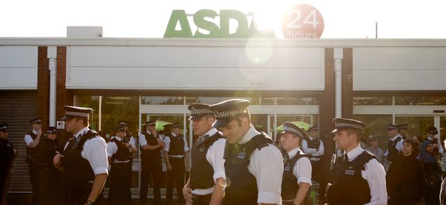 corporate protection squad