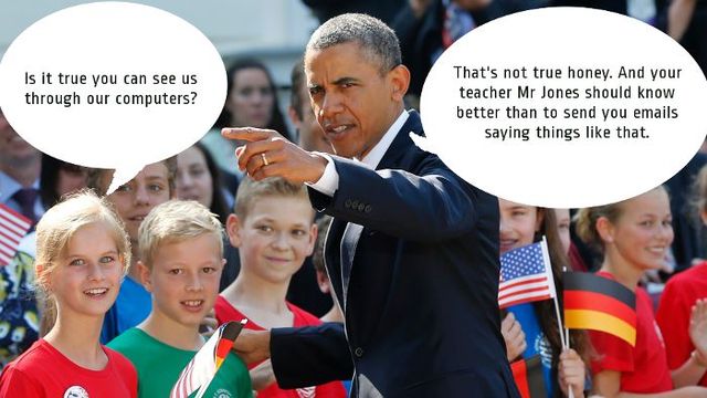 A question about PRISM.