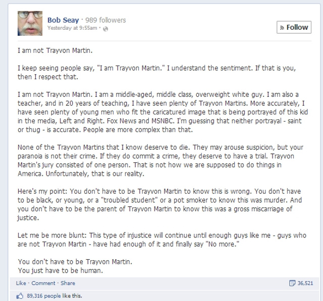 The manifesto that inspired the others*