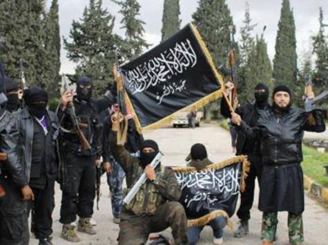 Islamist Terrorist groups in Syria