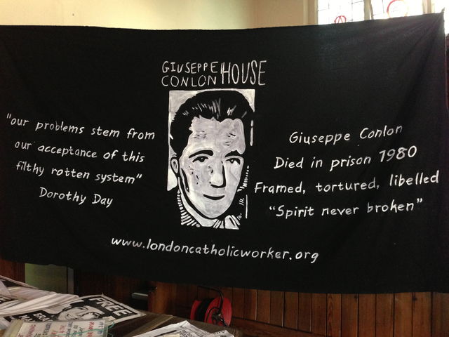 Guiseppe Conlon Banner