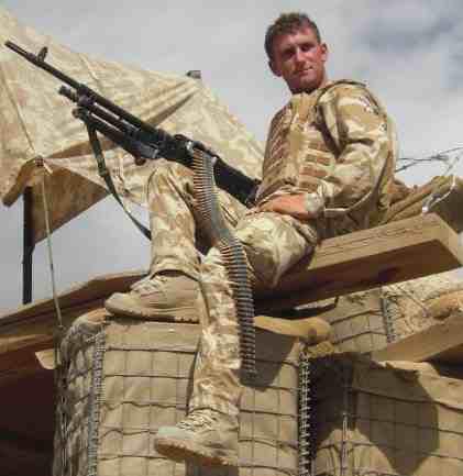 Another photo of Shaun Davison