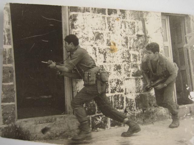 Banjamin Netanyahu the Israeli nationalist