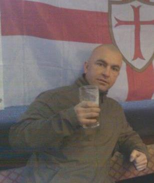 This is Micky Davies from Hartlepool