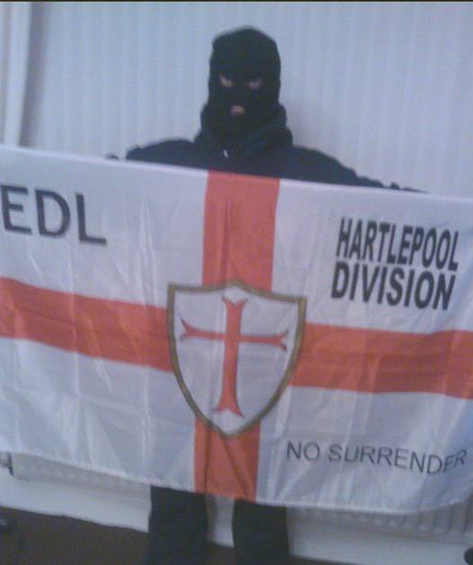 Micky Davies again - maybe you shouldn't use this as your profile photo Micky