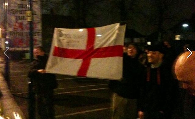 North East EDL flash demo